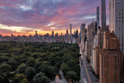 Mandarin Oriental, New York in New York, USA
