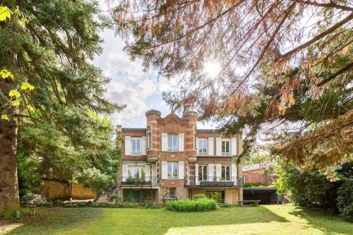 Charming, welcoming family home - Location, gîte - Évry-Courcouronnes