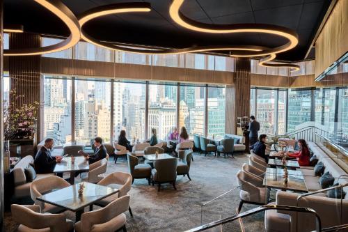 Mandarin Oriental, New York, Nowy Jork (zdjęcie 2)