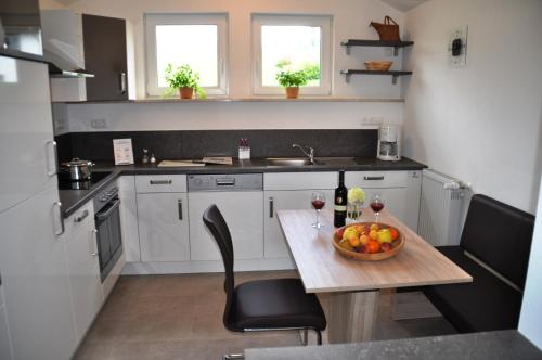 Konyha, Landhaus Harmonie in Arnbruck