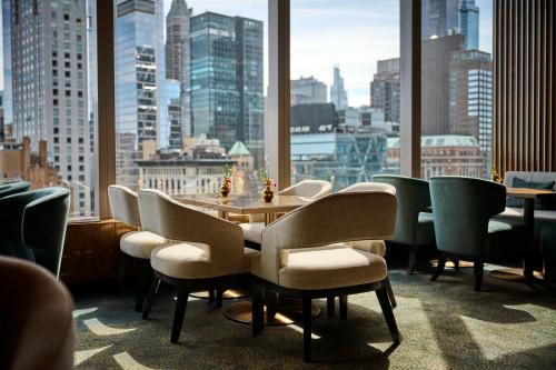 Mandarin Oriental, New York, Nowy Jork (zdjęcie 4)