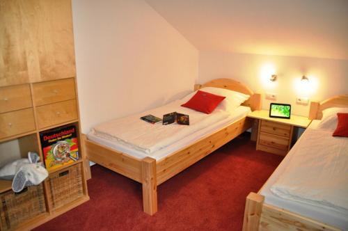 Landhaus Harmonie 2.3km von Drachselsried entfernt