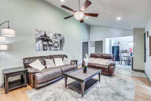 Pet-Friendly Round Rock Home - 19 Mi to Austin! in Round Rock, USA