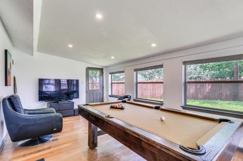 Pet-Friendly Round Rock Home - 19 Mi to Austin! in Round Rock, USA
