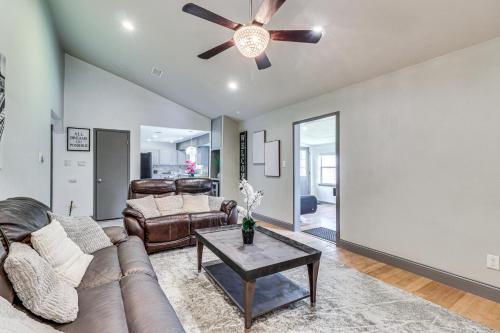 Pet-Friendly Round Rock Home - 19 Mi to Austin! in Round Rock, USA