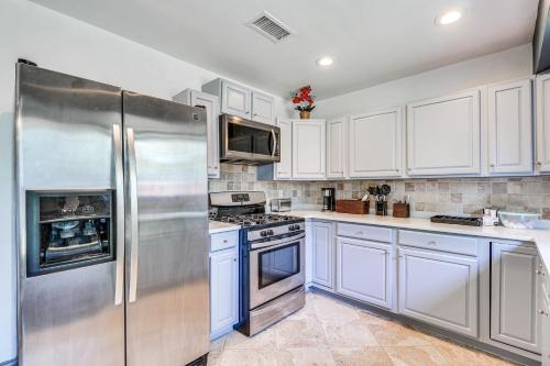 Pet-Friendly Round Rock Home - 19 Mi to Austin! in Round Rock, USA