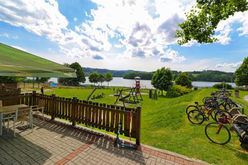 Ympäristö, DOMEČEK ve Frymburku (DOMECEK ve Frymburku) in Frymburk