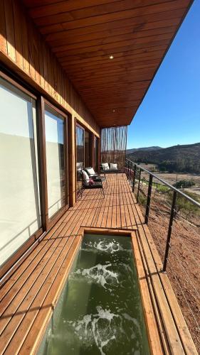 Two-Bedroom House