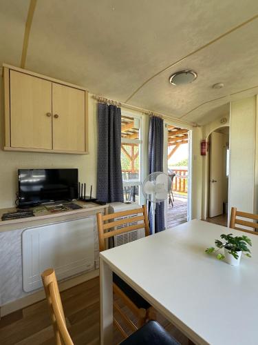 Iekārtas, Mobilheimy Camp Výrovice (Mobilheimy Camp Vyrovice) in Výrovice