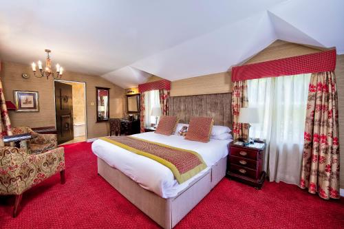 2 twin beds