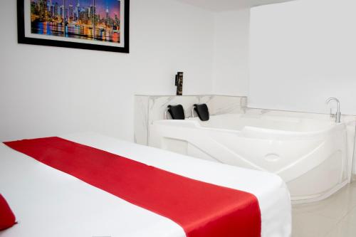 Hotel Los Angeles in Calarca