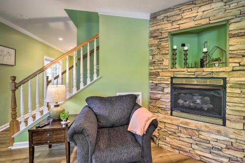 Lillys Mountain Escape in Banner Elk, USA
