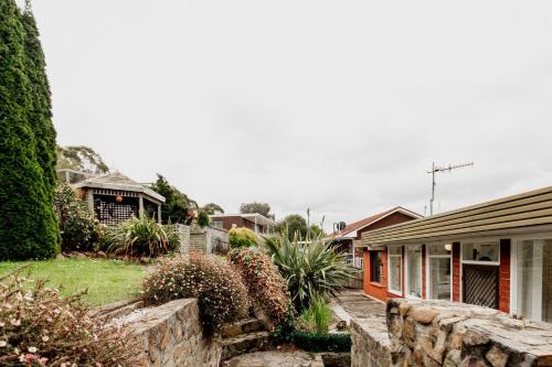 Spacious home with views across to the marina