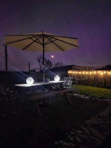 Farnaught Farmhouse Apartment, Lough Rynn, Mohill in Mohill