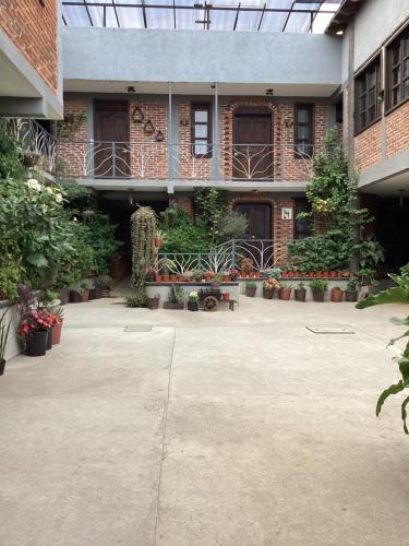 Hotel las carretas , spa y temazcal in Col Centro Cuatilulco