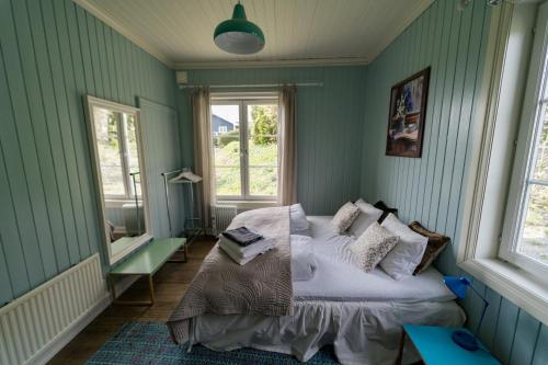 Kollen Slottet in เวสเตร โอเกร์