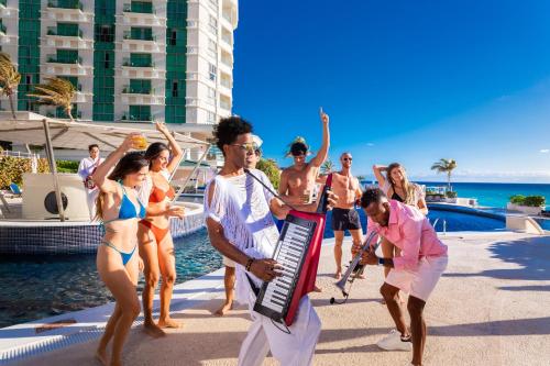 Sandos Cancún All Inclusive - Adults Only