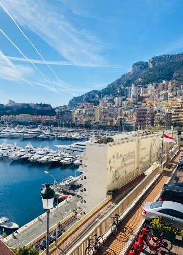 Monaco Border Apartment: 5-minute walk to F1 - Location saisonnière - Beausoleil