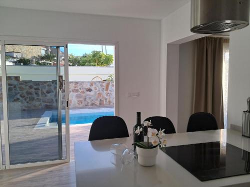 Casa Reina Tauro with private pool 4