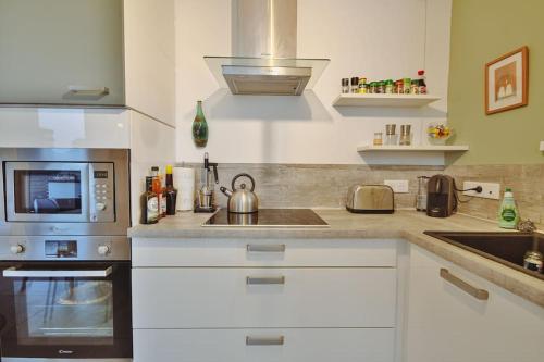 Charmant appartement proche du centre avec grande terrasse, Strasbourg (photo 4)