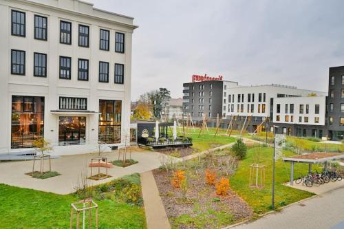 Charmant appartement proche du centre avec grande terrasse, Strasbourg (photo 7)