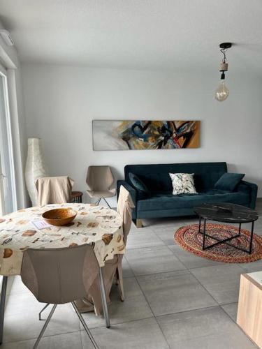 Charmant appartement proche du centre avec grande terrasse, Strasbourg (photo 10)
