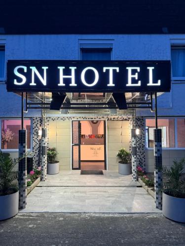 SN Hotel and Restaurant in Langgöns, Deutschland