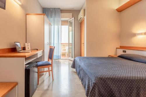 Hotel Touring near Ancona Falconara repülőtér