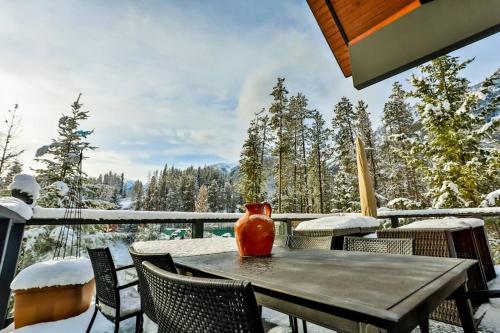 สภาพแวดล้อมโดยรอบ, 4 Mt Brewer by StayIn in พาโนรามา (BC)