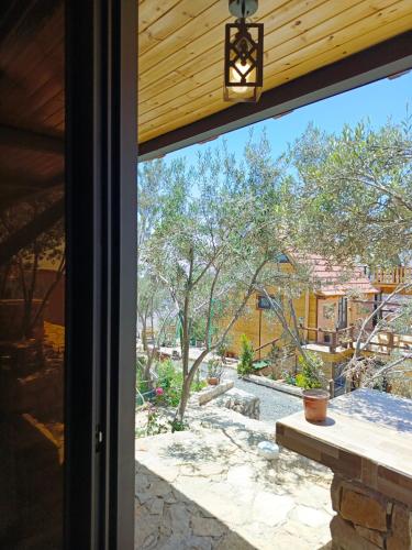 Dana luxury huts in Dana