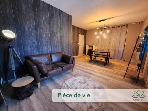 Logement cocooning 2-4 personnes avec Salle de jeux in Sapogne-et-Feucheres (Alsace)