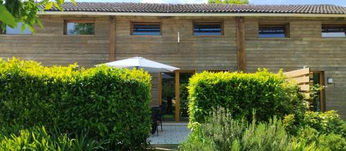 Buddleia gîte à louer Cherbonnières