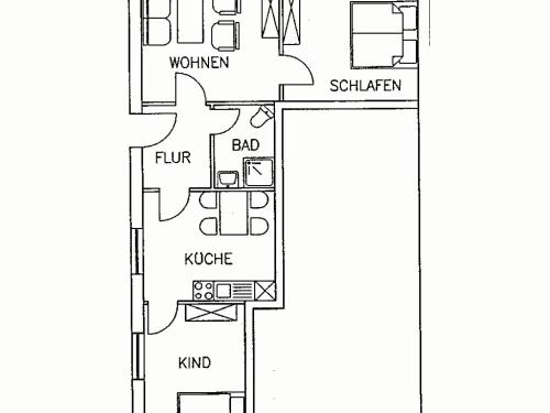 Apartment Leonhardt 2