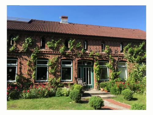 Holiday apartment 2 in the Maaßen country house in Stakendorf, Deutschland