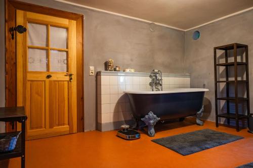 Vannas istaba, Landhausromantik pur in Kirchheim (Ilm-Kreis)