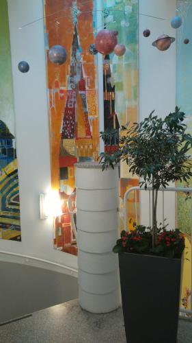 Hotell Charlotte / Stella in Uppsala