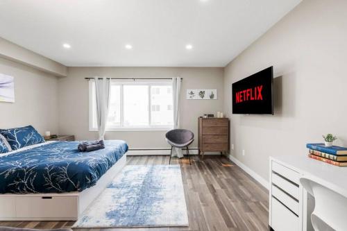 Modern & Unique Studio Unit, Edmonton (foto 5)