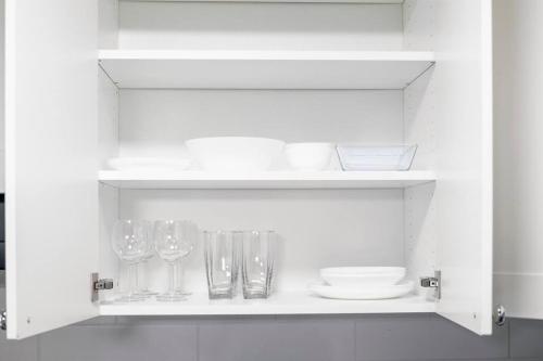 Modern & Unique Studio Unit, Edmonton (foto 8)