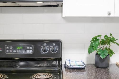 Modern & Unique Studio Unit, Edmonton (foto 10)