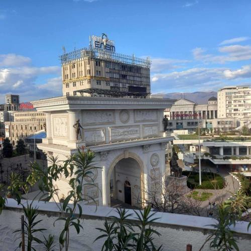 PORTA CENTER APARTMENT, Skopje