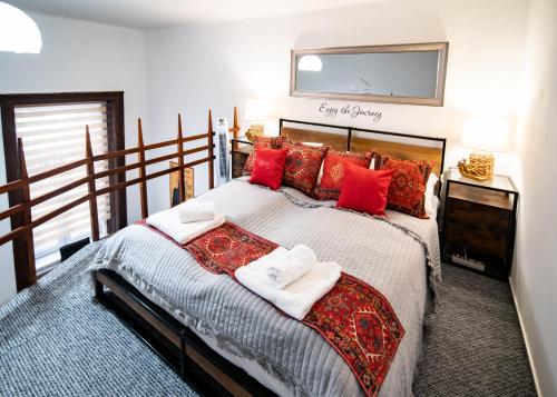 Morocco Lights Home in Downtown