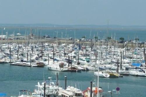 vue sur le bassin d'arcachon - Location saisonnière - Arcachon