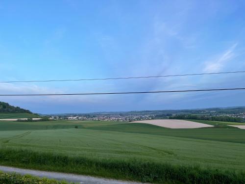 Maison sur la colline