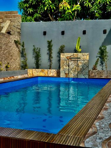 Pousada flor do sertão