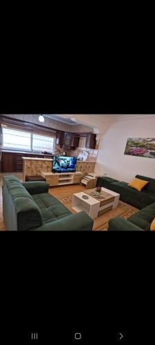 Nerman home in Azarka