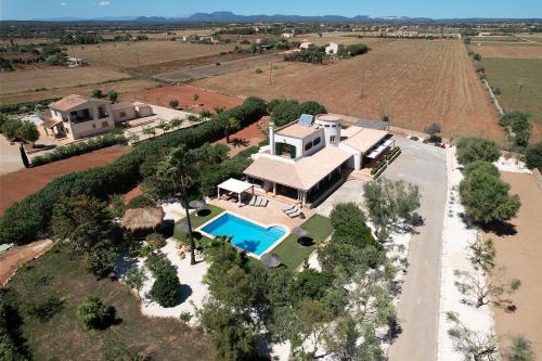  Traumhafte Finca am Es Trenc in Ses Covetes