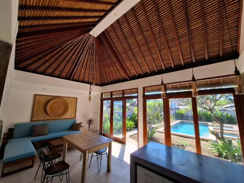 Guava Garden Room Type - Two-Bedroom Villa