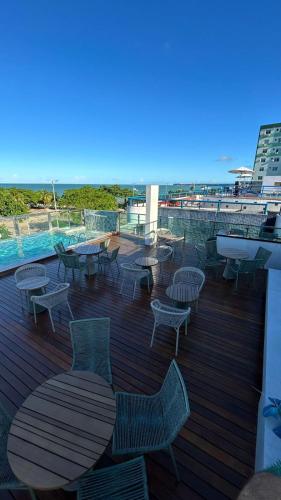 View, Israel Flat Barumar in Joao Pessoa