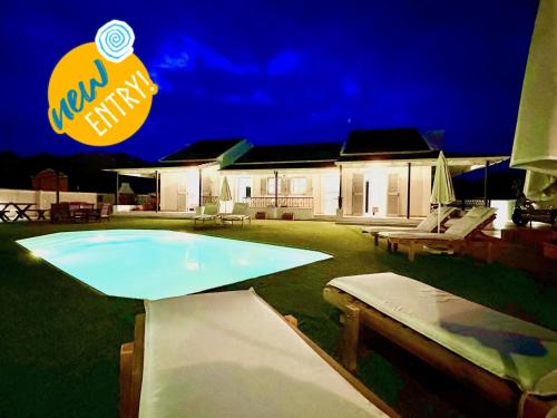 Villa Doramarie Sidari with private pool by DadoVillas