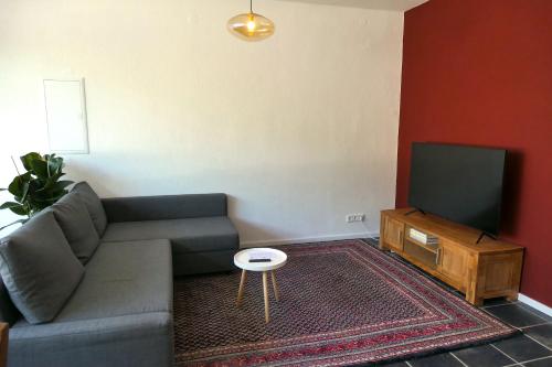 Stilvolle Erdgeschoss-Wohnung: Gemütlich eingerichtet mit eigenem Eingang in Gelsenkirchen, Deutschland